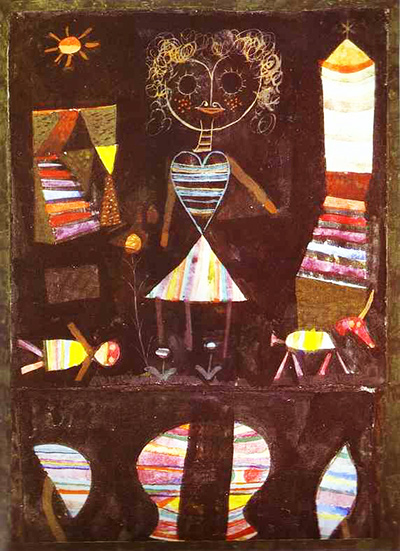 Puppet Theatre Paul Klee